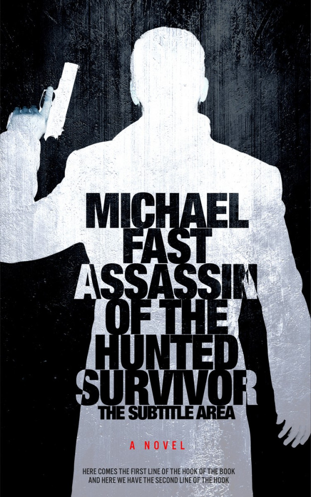 Front view of Heather #2774 - Premade Mystery & Thriller & Suspense Book Cover