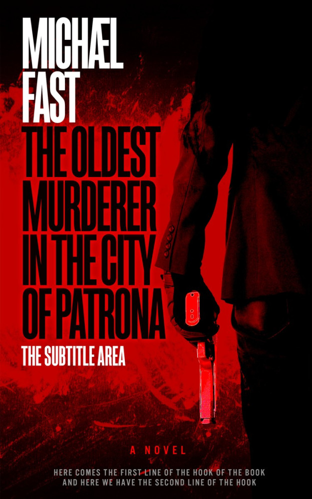 Front view of Creole #2776 - Premade Mystery & Thriller & Suspense Book Cover