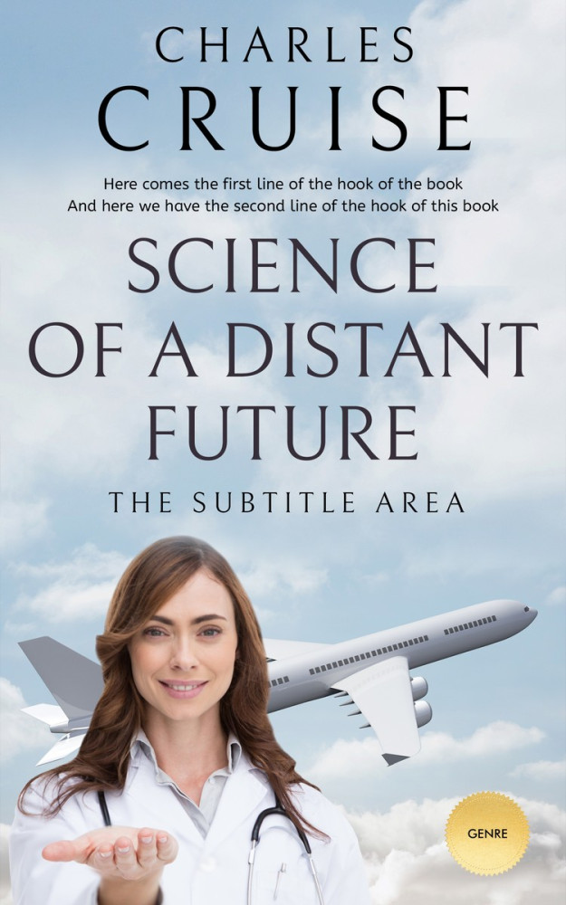 Front view of Geyser #2925 - Premade Travel Book Cover