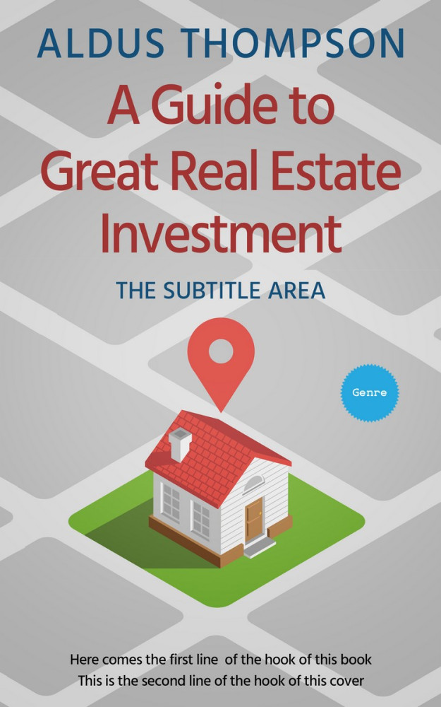 Front view of Silver #3109 - Premade Business Book Cover