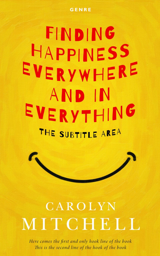 Front view of Ripe Lemon #3113 - Premade Religion & Spirituality Book Cover