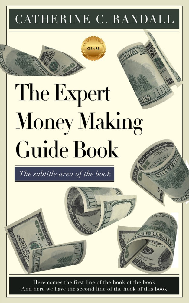 Front view of Heavy Metal #3143 - Premade Business Book Cover