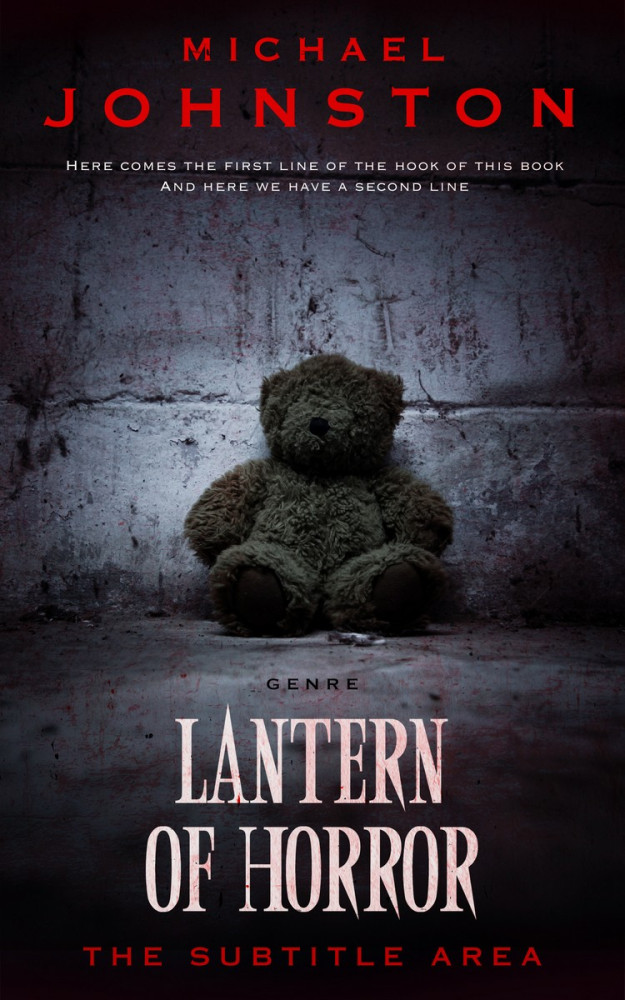 Front view of Baltic Sea #3347 - Premade Mystery & Thriller & Suspense Book Cover