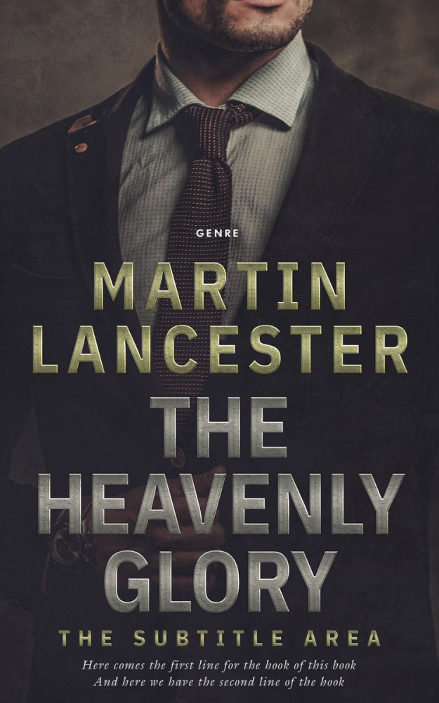 Front view of Baltic Sea #4052 - Premade Mystery & Thriller & Suspense Book Cover