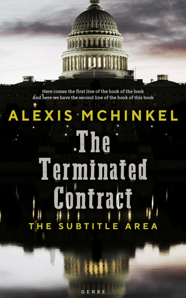 Front view of Rangoon Green #4187 - Premade Mystery & Thriller & Suspense Book Cover