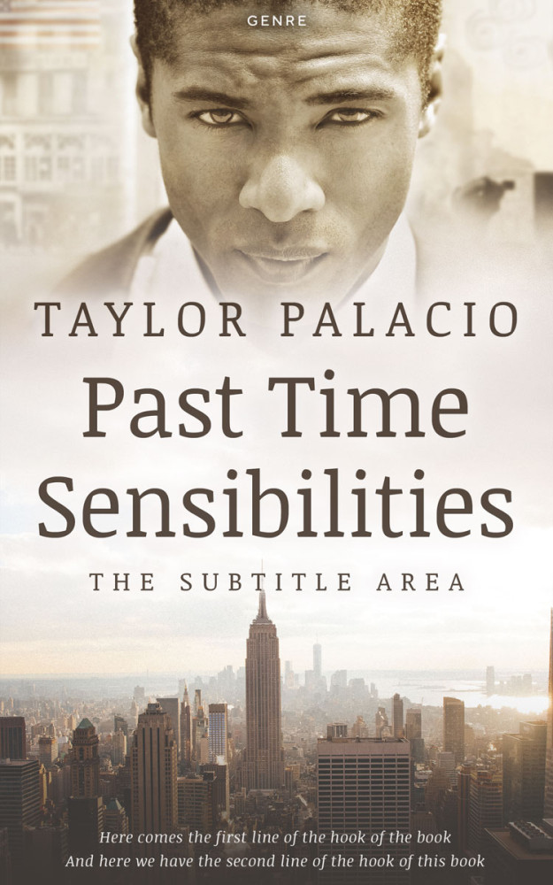 Front view of Kabul #4627 - Premade Mystery & Thriller & Suspense Book Cover