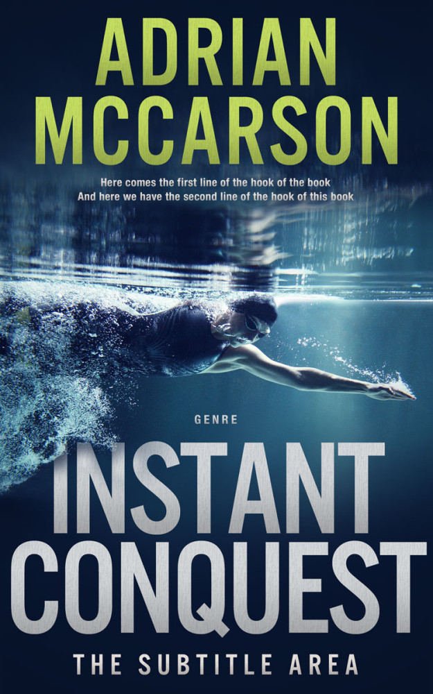 Front view of Rainee #4698 - Premade Health & Dieting & Fitness Book Cover