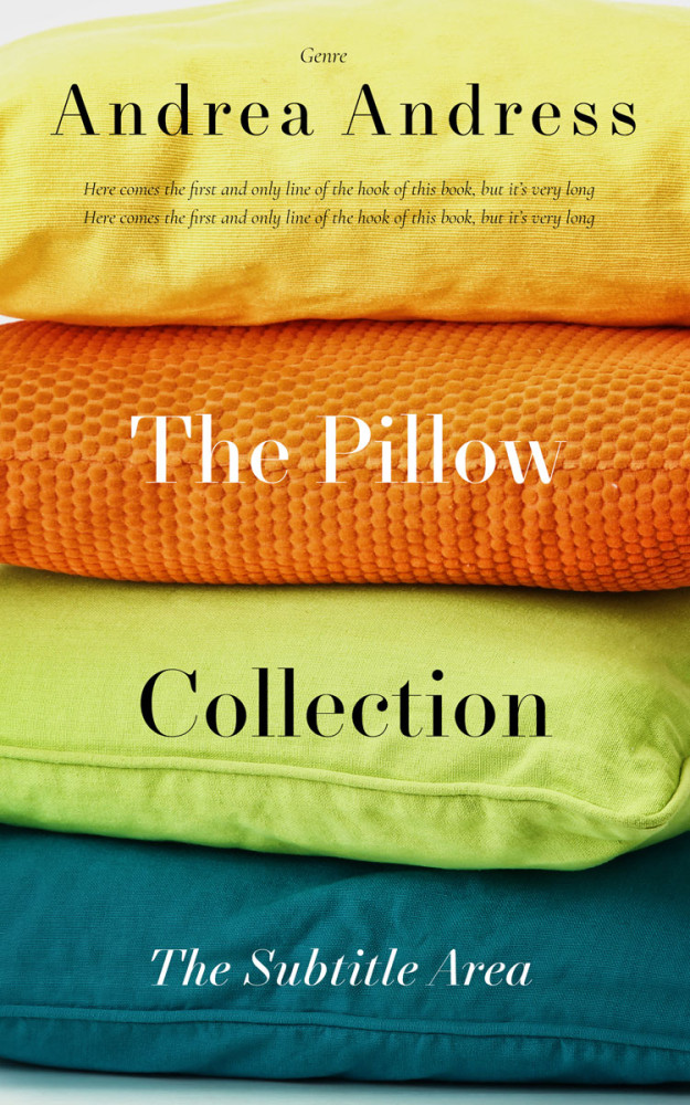 Front view of Tacha #4996 - Premade Mystery & Thriller & Suspense Book Cover