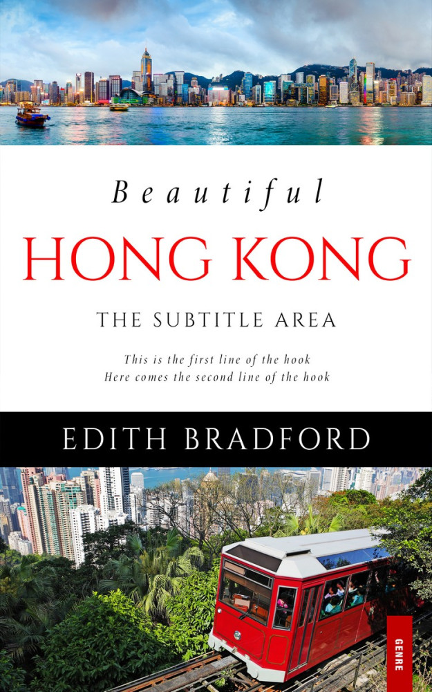 Front view of Heavy Metal #5337 - Premade Travel Book Cover