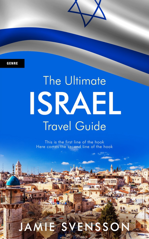 Front view of Coral Reef #5393 - Premade Religion & Spirituality Book Cover