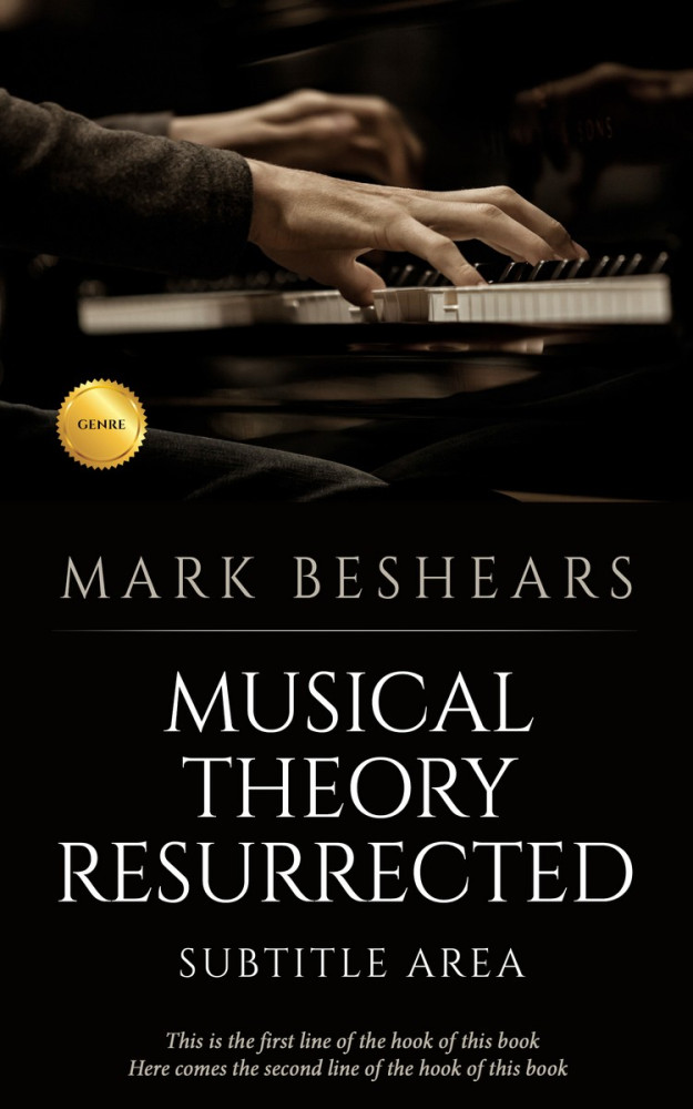 Front view of Rangoon Green #5514 - Premade Music Book Cover