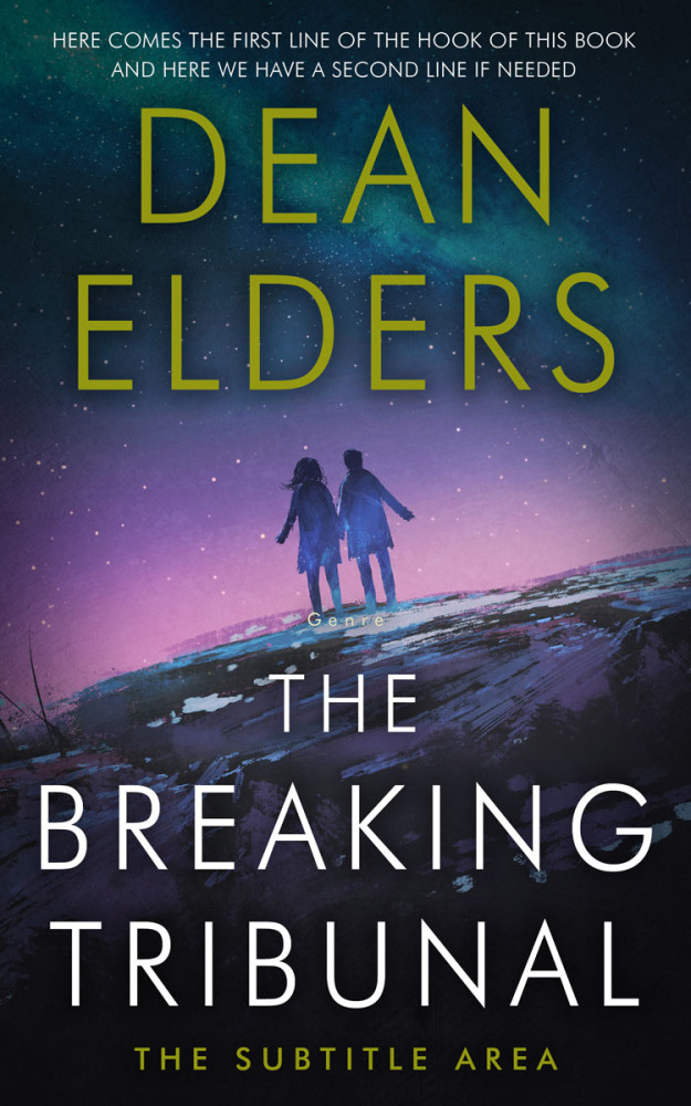 Front view of Mirage #6675 - Premade Romance Book Cover