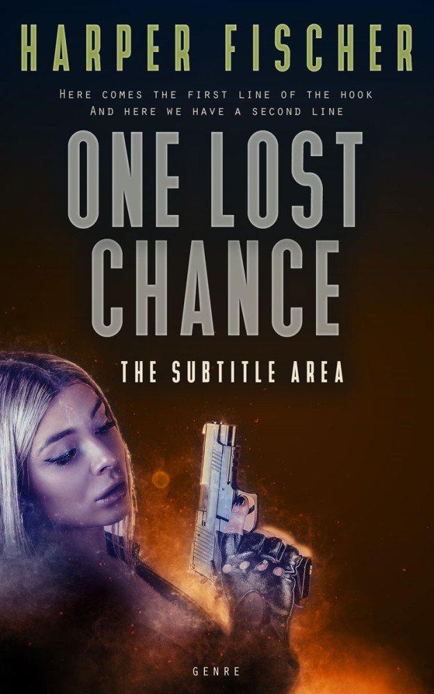 Front view of Cocoa Brown #7069 - Premade Erotica Book Cover | BookCoverZone