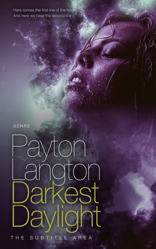 Front view of Blackcurrant #7218 - Premade Erotica Book Cover