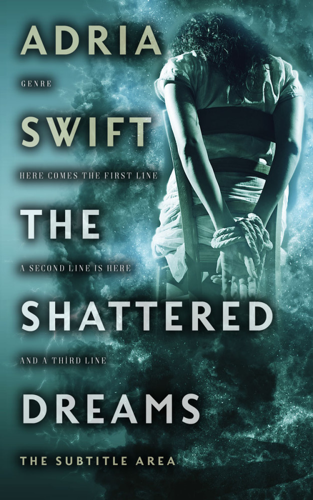 Front view of Te Papa Green #7367 - Premade Mystery & Thriller & Suspense Book Cover