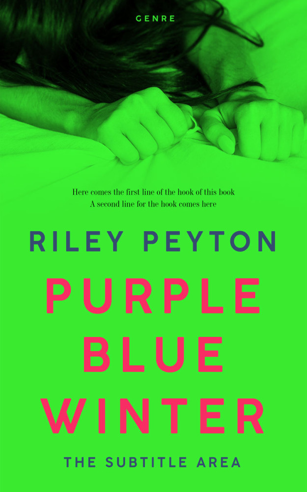 Front view of Malachite #7448 - Premade Erotica Book Cover