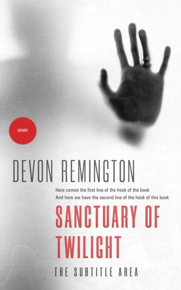 Front view of Alto #7595 - Premade Mystery & Thriller & Suspense Book Cover