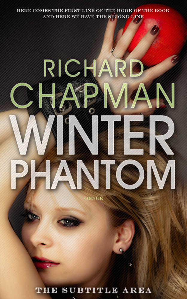 Front view of Cameo #7675 - Premade Erotica Book Cover