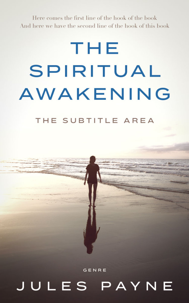 Front view of Tundora #7820 - Premade Romance Book Cover