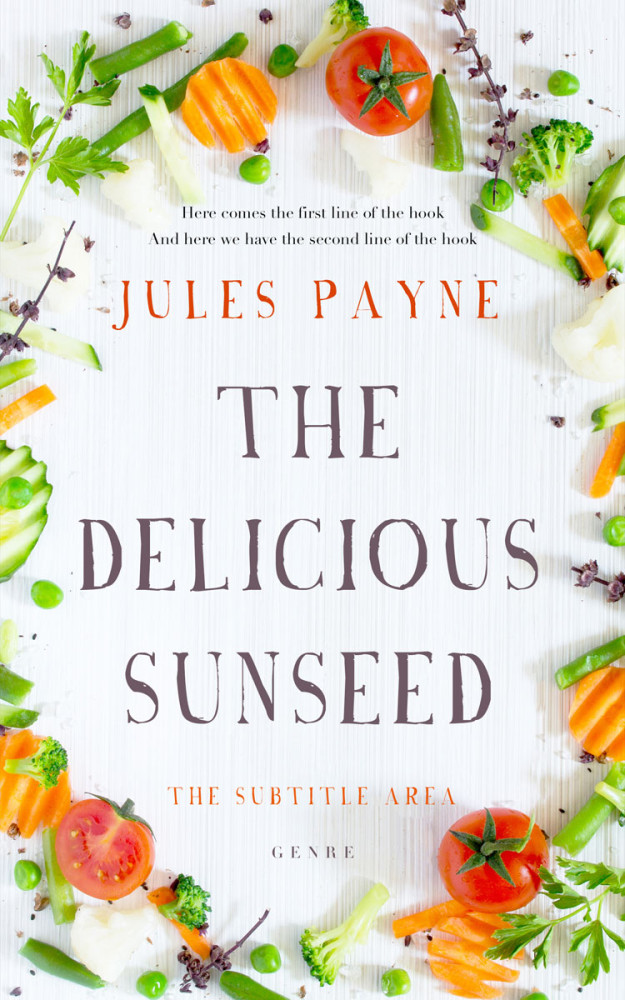 Front view of Gray Nurse #7866 - Premade Fantasy Book Cover