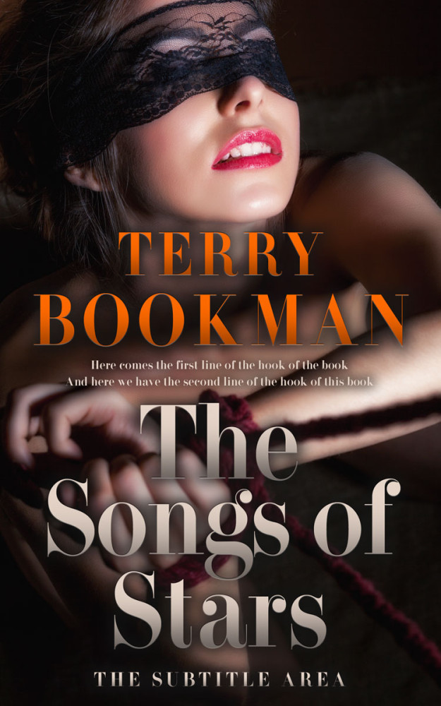 Front view of Oriental Pink #8266 - Premade Erotica Book Cover | BookCoverZone