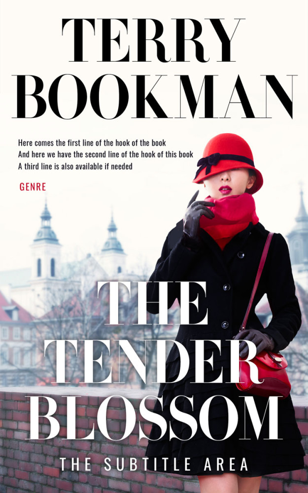 Front view of Quill Gray #8306 - Premade Travel Book Cover