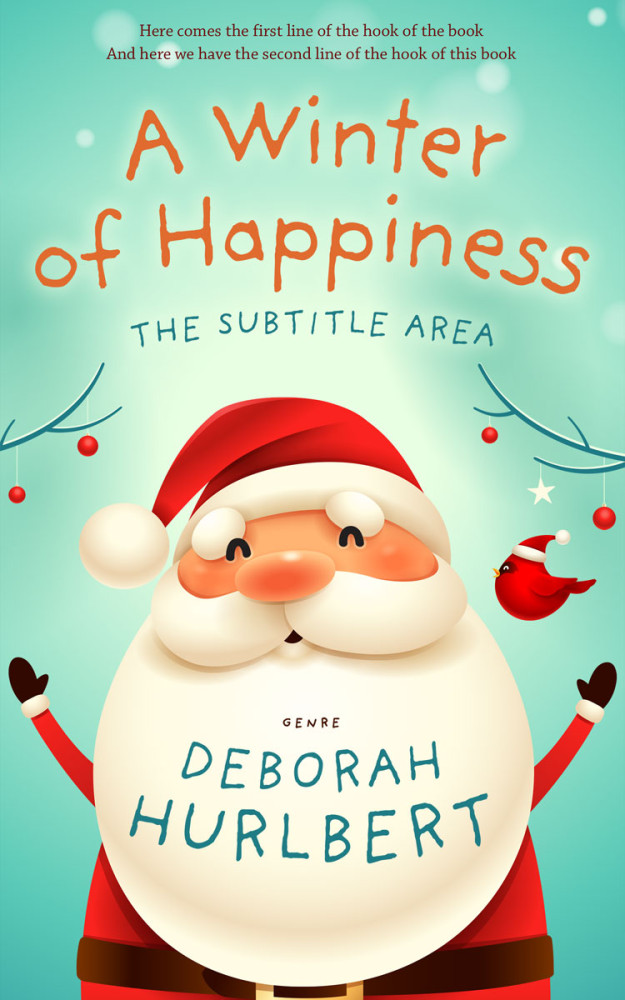 Front view of Zanah #8337 - Premade Travel Book Cover