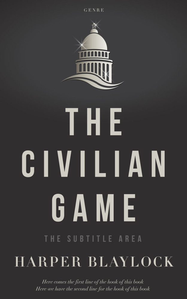 Front view of Mine Shaft #8450 - Premade Travel Book Cover