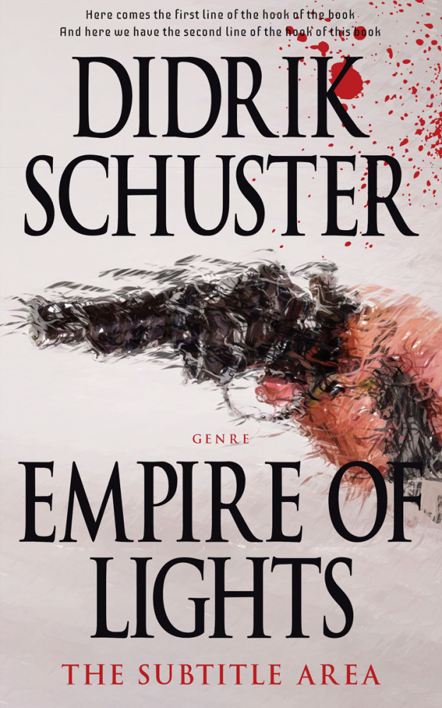 Front view of Swiss Coffee #8661 - Premade Mystery & Thriller & Suspense Book Cover