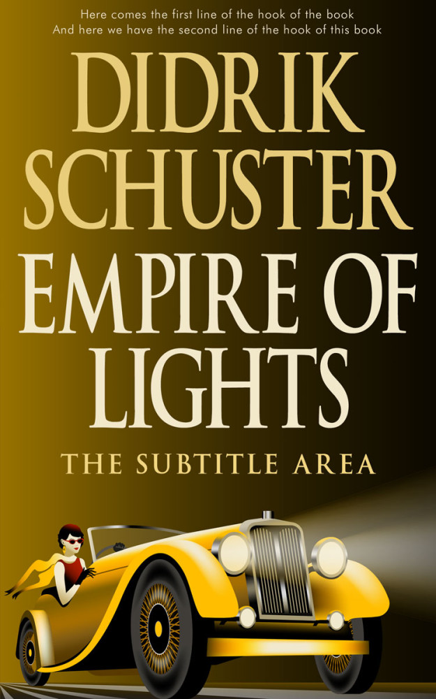 Front view of Bronze #8679 - Premade Historical Book Cover