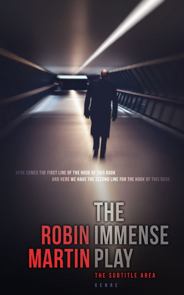 Front view of Baltic Sea #8724 - Premade Mystery & Thriller & Suspense Book Cover