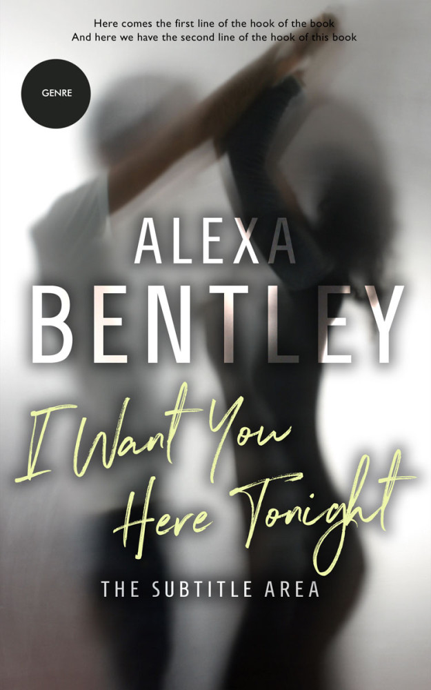 Front view of Masala #9080 - Premade Erotica Book Cover