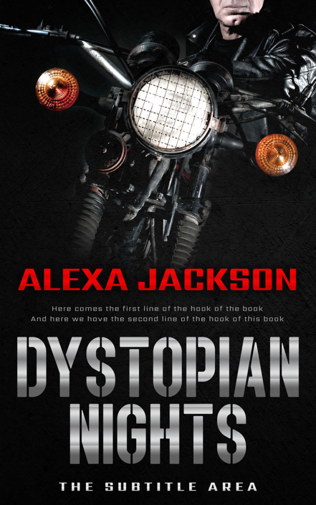 Front view of Woodsmoke #9347 - Premade Mystery & Thriller & Suspense Book Cover