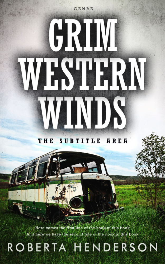 Front view of Tasman #9480 - Premade Mystery & Thriller & Suspense Book Cover