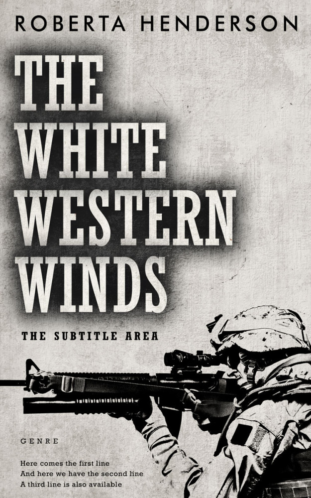 Front view of Tuatara #9490 - Premade Mystery & Thriller & Suspense Book Cover