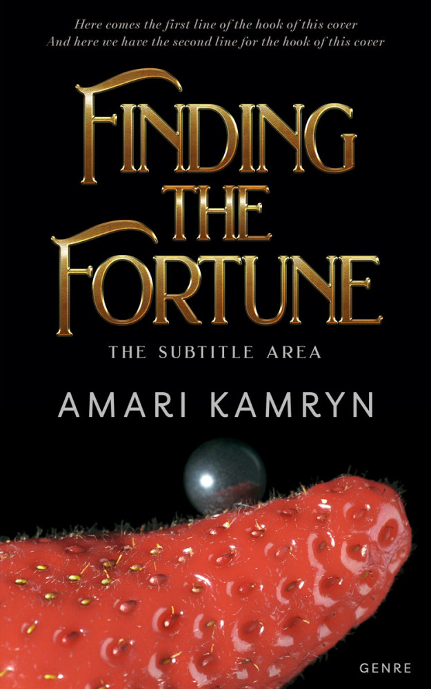 Front view of Rangoon Green #9623 - Premade Erotica Book Cover