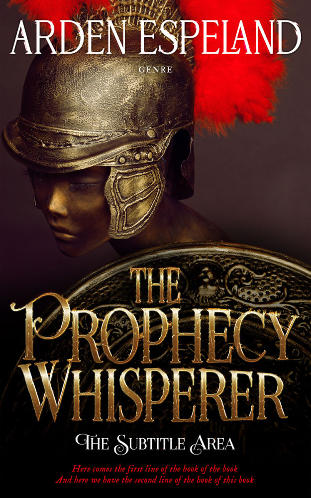 Front view of Gondola #9716 - Premade Historical Book Cover