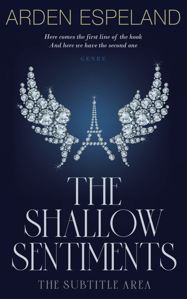 Front view of Big Stone #9832 - Premade Travel Book Cover