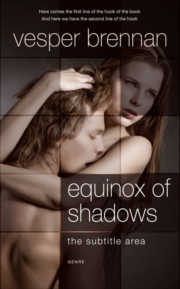 Front view of Gondola #9968 - Premade Erotica Book Cover | BookCoverZone