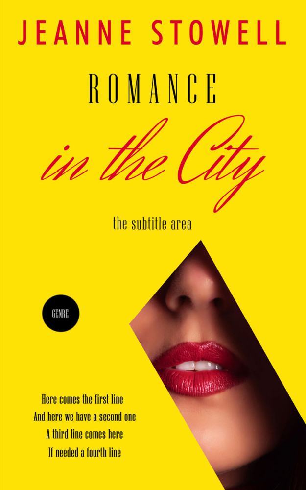 Front view of Turbo #10166 - Premade Business Book Cover