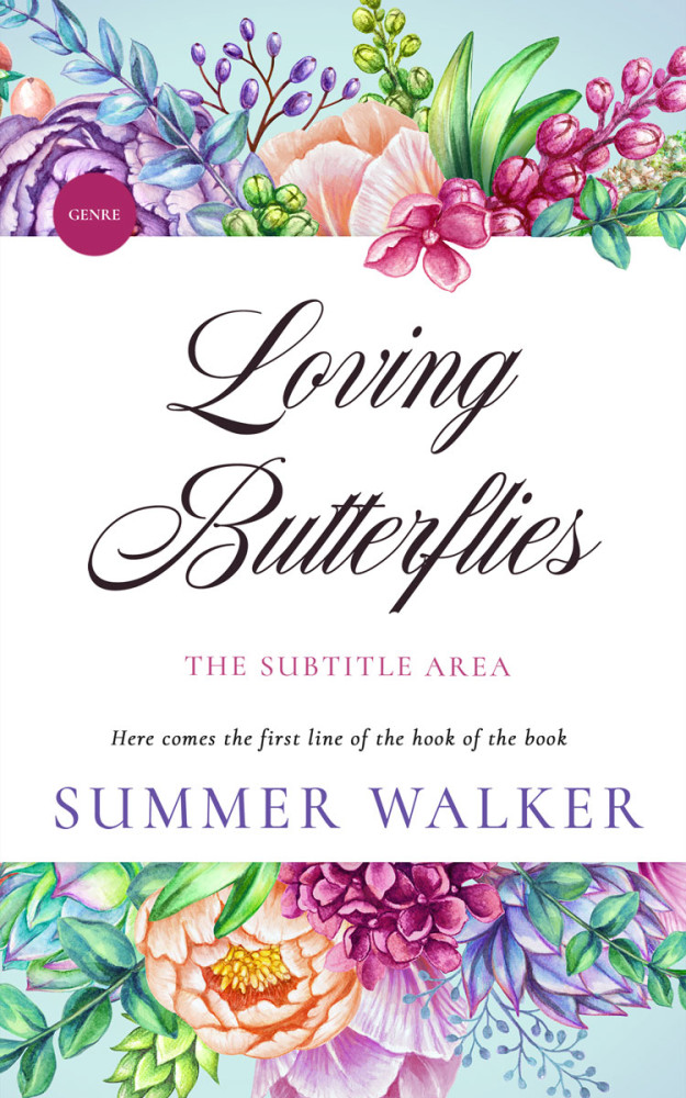 Front view of Gray Suit #10188 - Premade Romance Book Cover