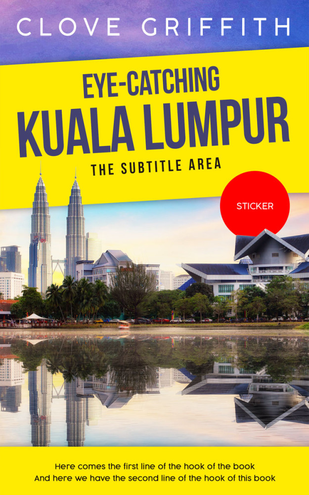 Front view of Sunflower #10341 - Premade Travel Book Cover