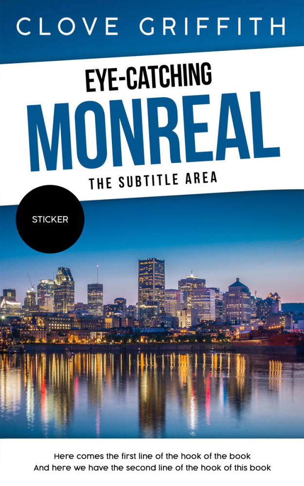 Front view of St Tropaz #10352 - Premade Travel Book Cover