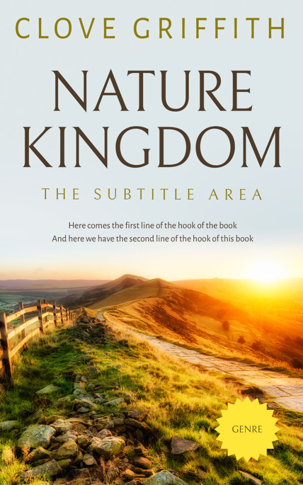 Front view of Woodrush #10359 - Premade Travel Book Cover