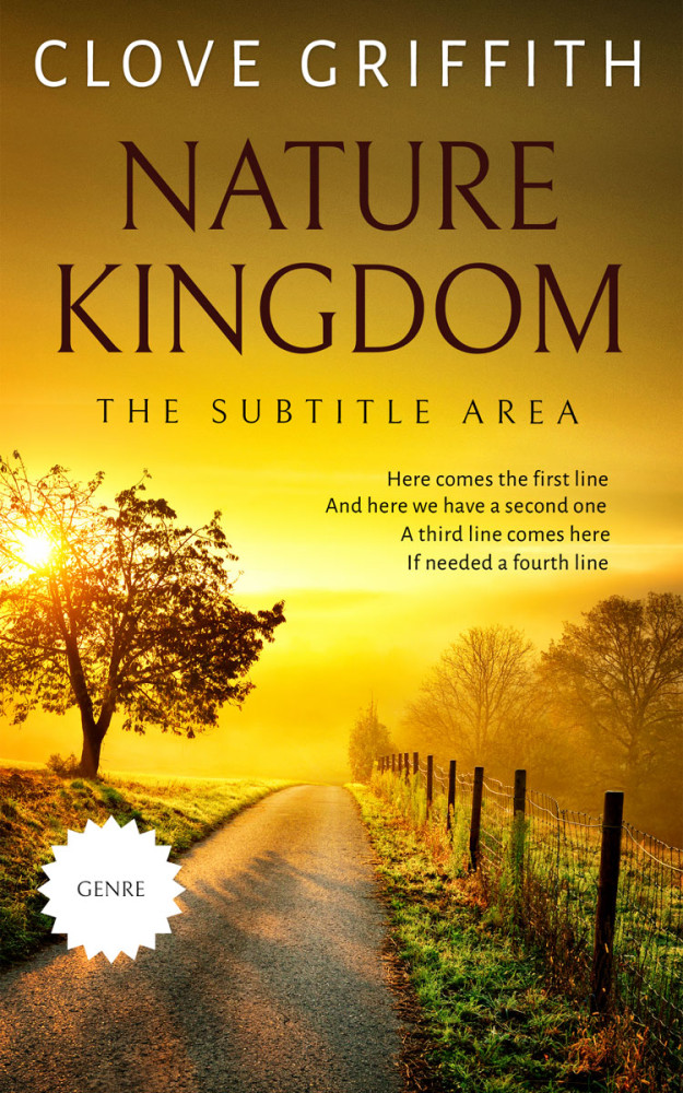 Front view of Mandalay #10362 - Premade Travel Book Cover