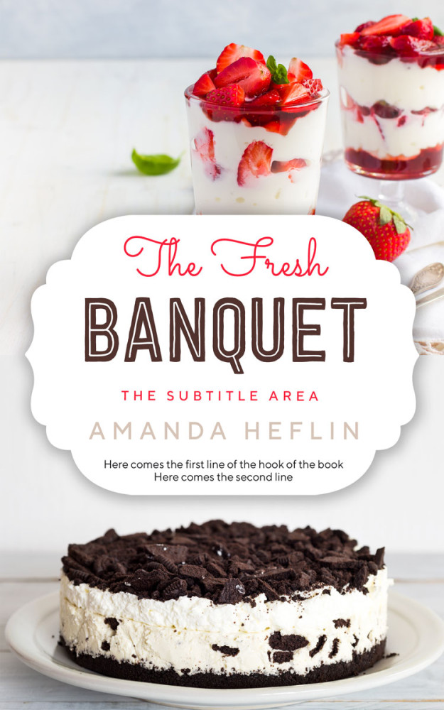 Front view of Swiss Coffee #10489 - Premade Health & Dieting & Fitness Book Cover