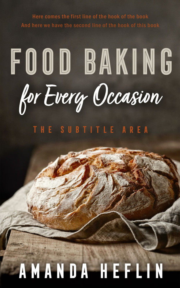 Front view of Birch #10508 - Premade Health & Dieting & Fitness Book Cover