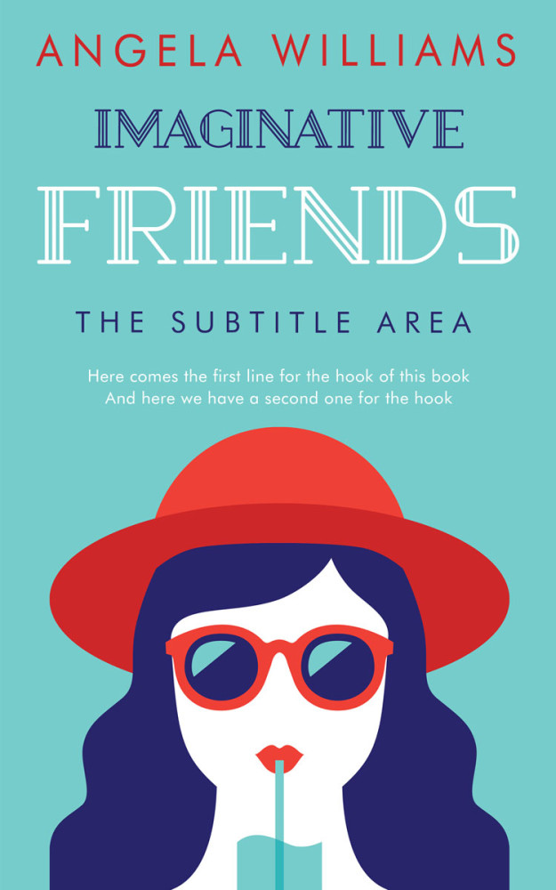 Front view of Downy #10645 - Premade Travel Book Cover