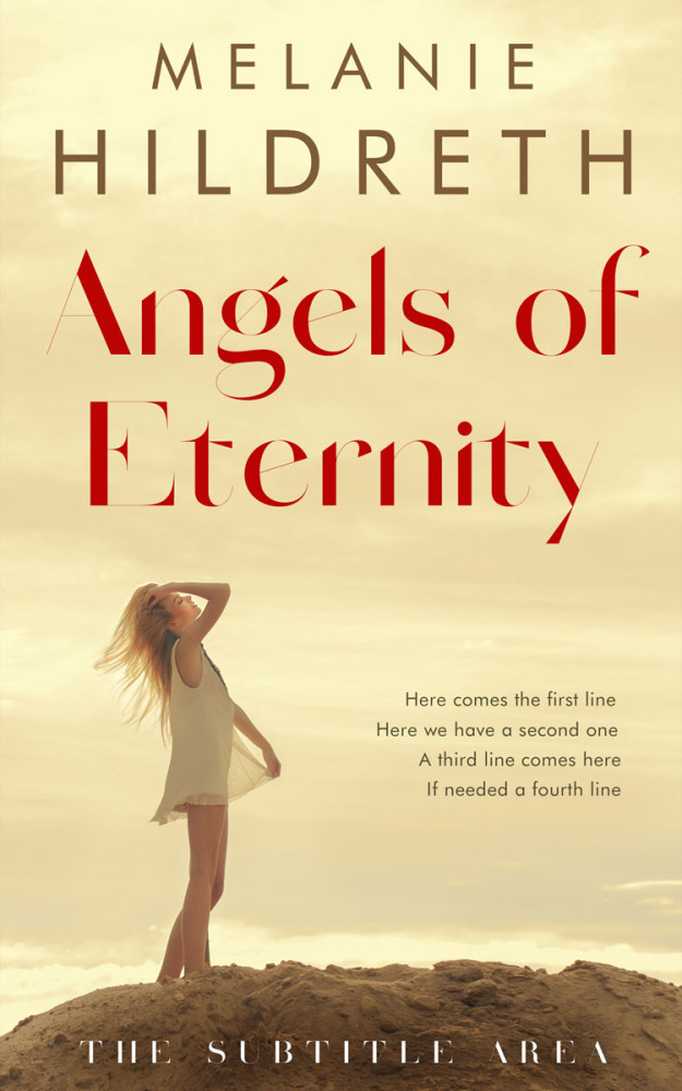 Front view of Sidecar #10979 - Premade Health & Mind & Body Book Cover