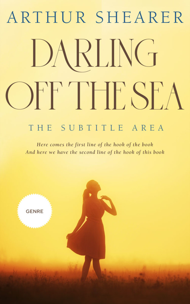 Front view of Sweet Corn #11004 - Premade Health & Mind & Body Book Cover